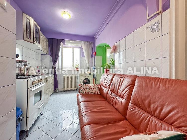 Apartament cu 2 camere decomandat în Gojdu