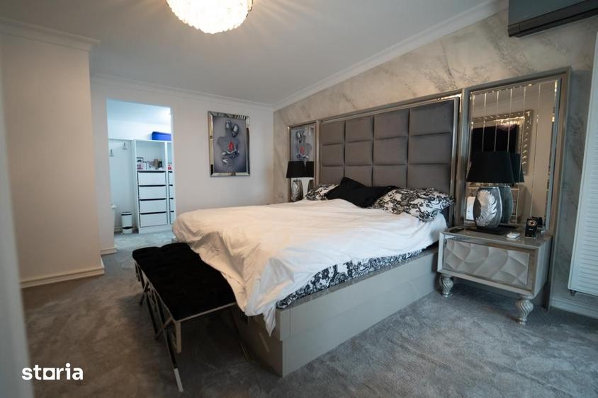 Casă cu 7 camere cu Teren 165 Mp în Berceni