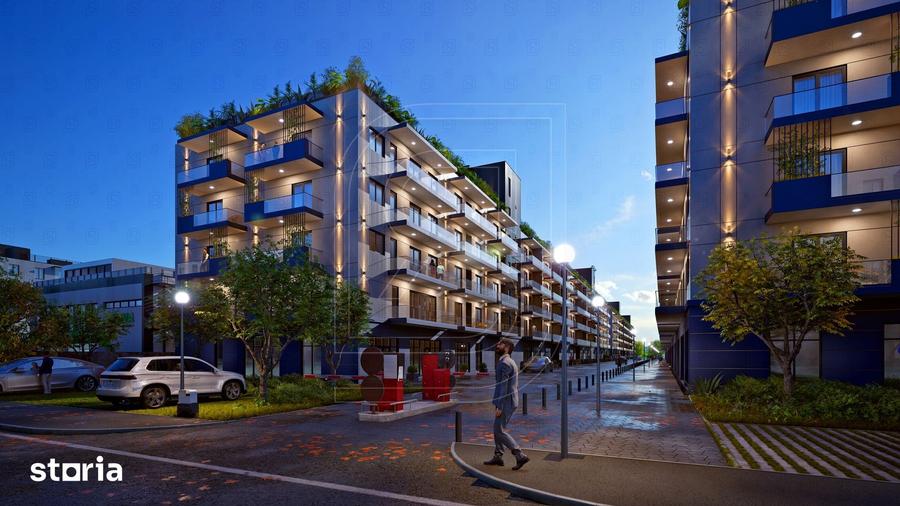 Garsoniera de vanzare, locatie excelenta langa metrou Berceni, Popesti - 17