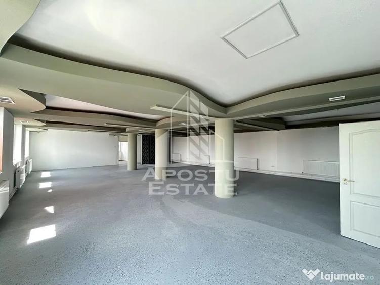 Spațiu comercial, de 350 mp, în Giarmata