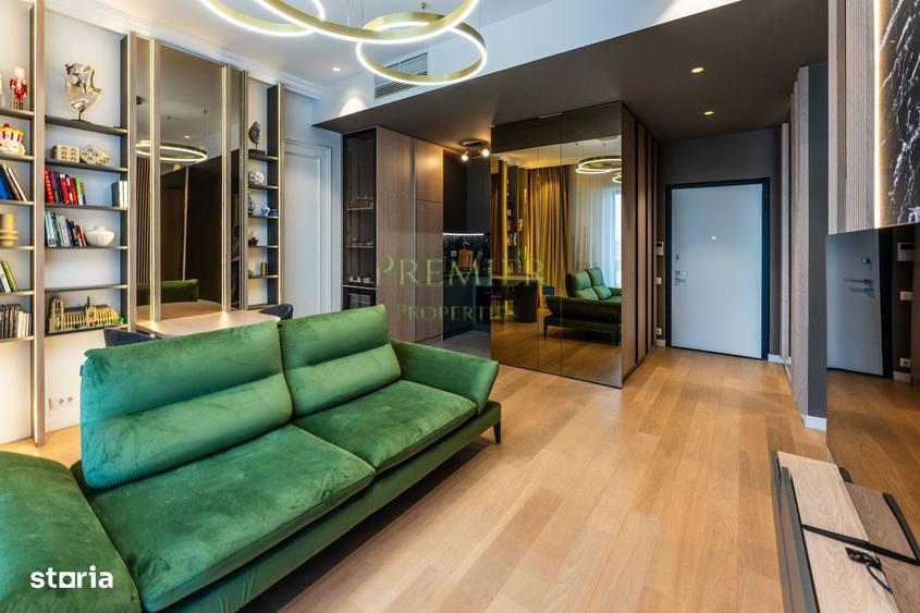 Apartament cu 2 camere în Nord