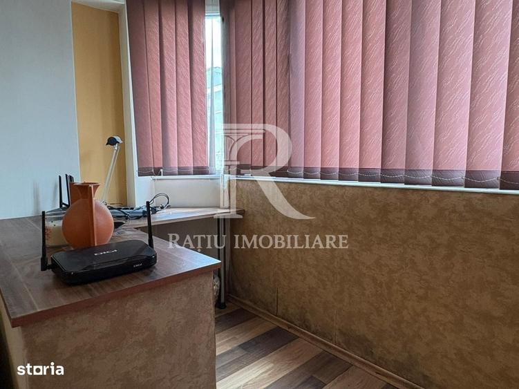 Apartament cu 3 camere decomandat în Dragoș Vodă