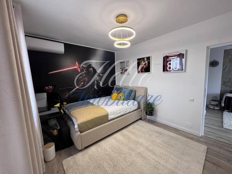 Apartament cu 3 camere semidecomandat în Dâmbul Rotund