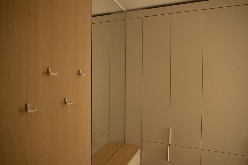 Apartament cu 2 camere decomandat, mobilat în Floreasca — fotografia 3