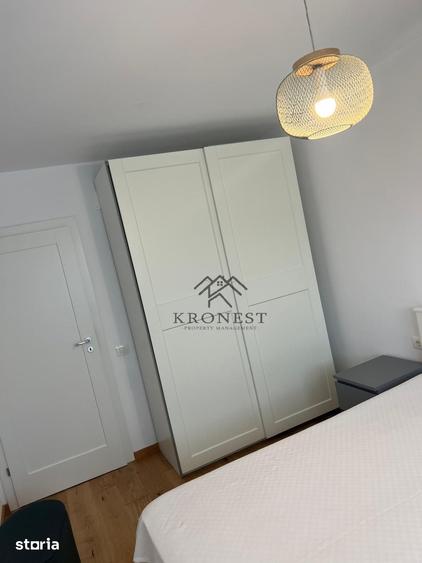 Apartament 2 Camere | Urban Carpa?ilor | Parcare | 55 mp | 650 /luna - 6
