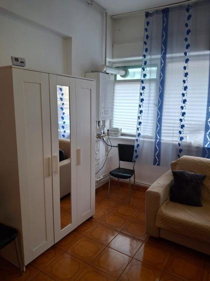 Apartament cu 2 camere semidecomandat, mobilat în Gara de Nord