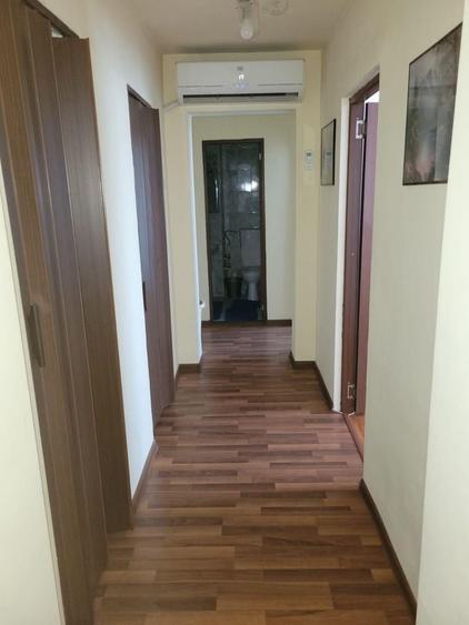 Apartament cu 3 camere decomandat în Vest