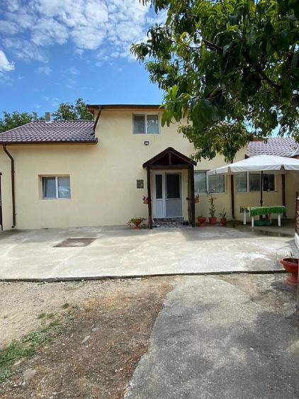 Casă cu Teren 600 Mp în Vernești