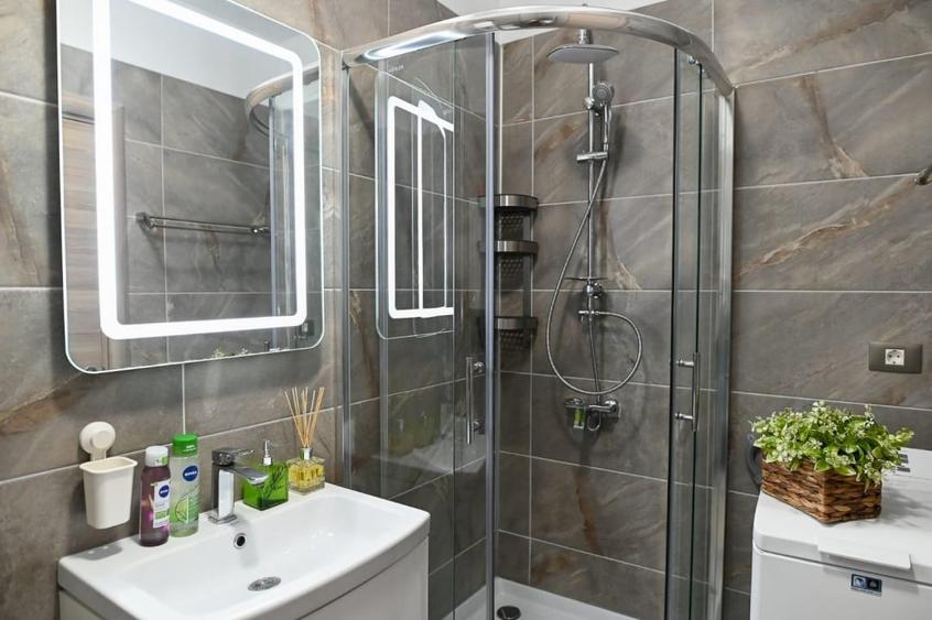 Apartament 2 Camere cu Parcare Privata | Alezzi Beach Resort - 7