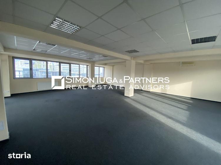 Spațiu comercial, de 1,000 mp, în Bună Ziua