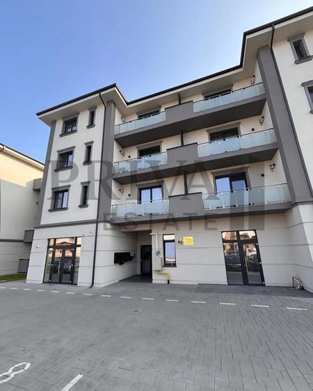 Apartament cu 2 camere în Giroc
