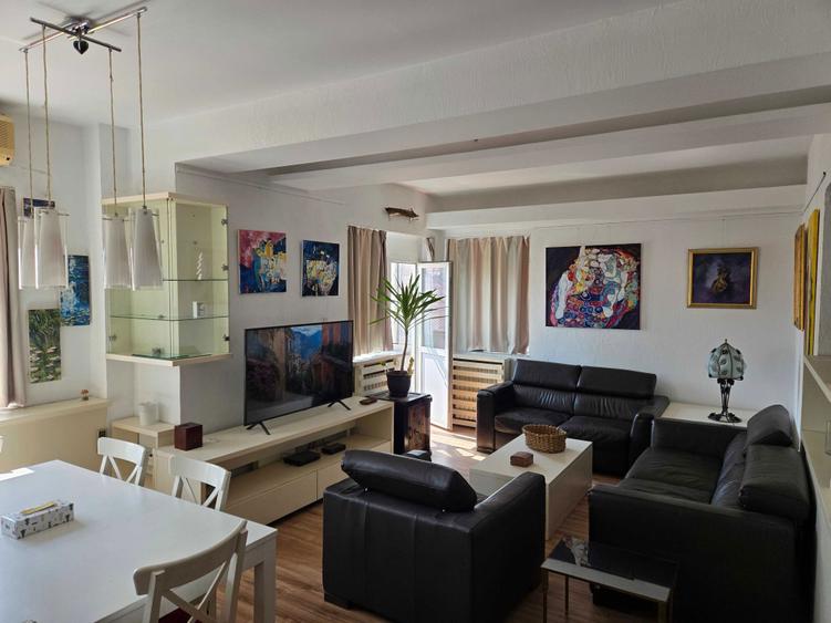 Apartament 4 camere Premium l Central l 135mp l Palatul Parlamentului l Cismigiu - 2