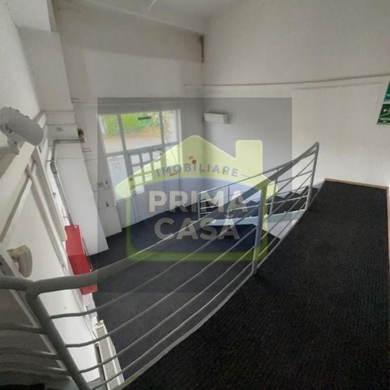 Spațiu industrial, de 460 mp, în Depozitelor