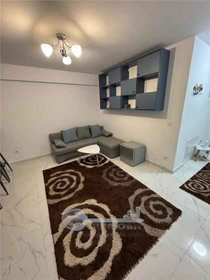 Apartament cu 2 camere decomandat, mobilat în Hlincea