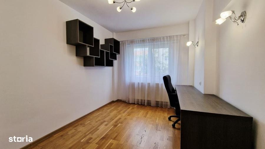 Apartament 3 camere Timpuri Noi-Sincai, etaj 2, decomandat, 2 bai, lib - 9