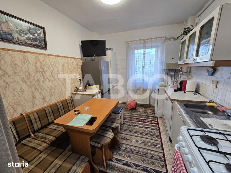 Apartament cu 2 camere decomandat în Șelimbăr