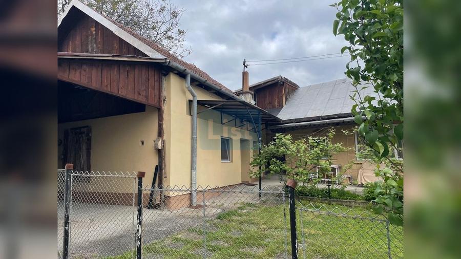Casă individuală cu 3 camere cu Canalizare în Dej