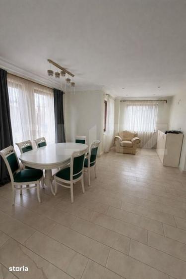 Casă cu 6 camere cu Teren 750 Mp în Central