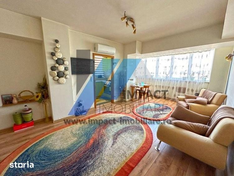 Apartament cu 4 camere decomandat în Calea București