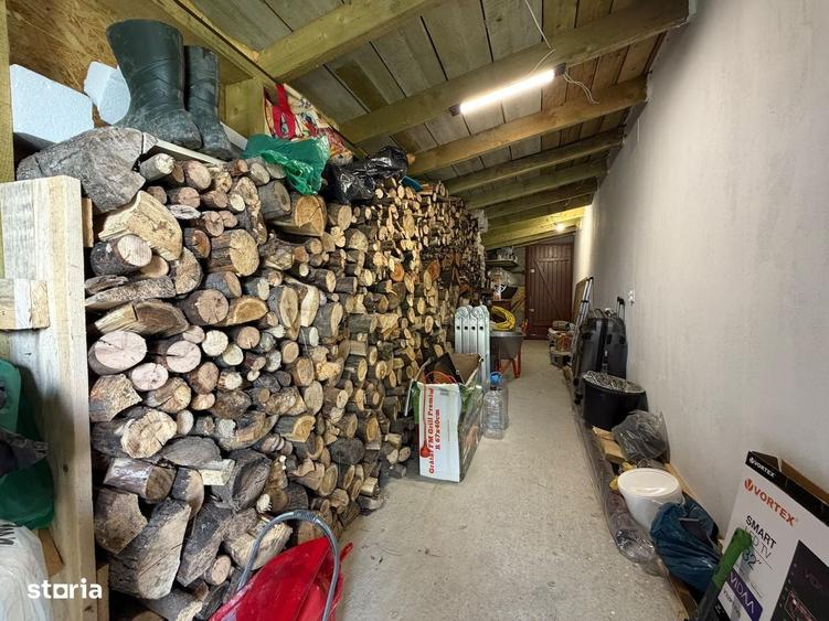 Casă în Poiana cu Cetate