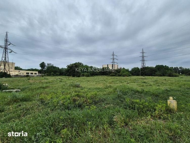 Teren intravilan de vanzare Targu Jiu, zona Barse?ti