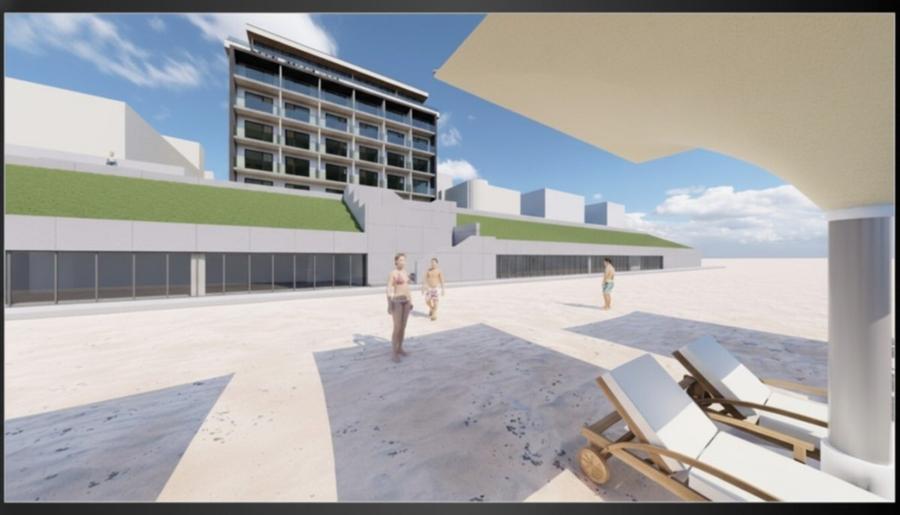 Spațiu comercial, de 1,940 mp, în Central