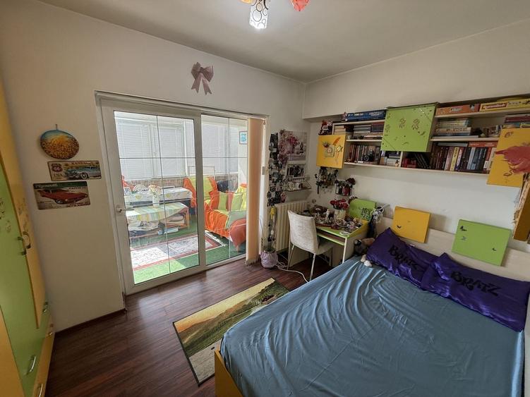 Apartament cu 3 camere decomandat, mobilat în ICIL