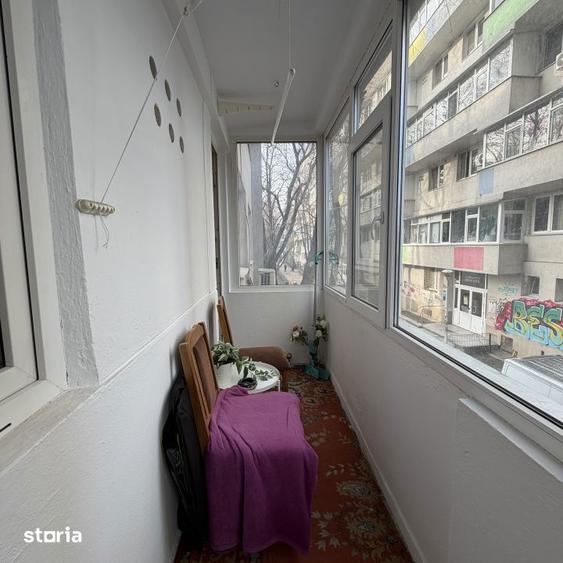 2 camere | Mobilat & Utilat | Bd Ion Mihalache| 1 Mai | Metrou 5-7 min - 5