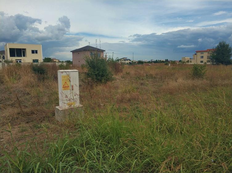 Teren Construcții intravilan de 500 mp, în Km 5
