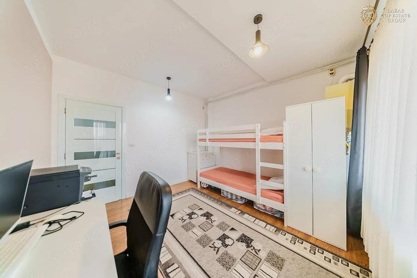 Apartament cu 2 camere decomandat în Pârneava
