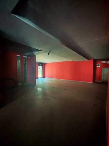 Spațiu comercial, de 436 mp, în Central