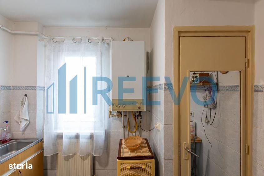 Apartament cu 2 camere semidecomandat în Cornișa