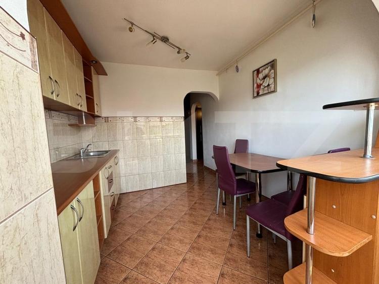 Apartament cu 2 camere decomandat, mobilat în Ștefan cel Mare