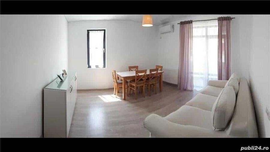 Apartament cu 2 camere decomandat în Roșu