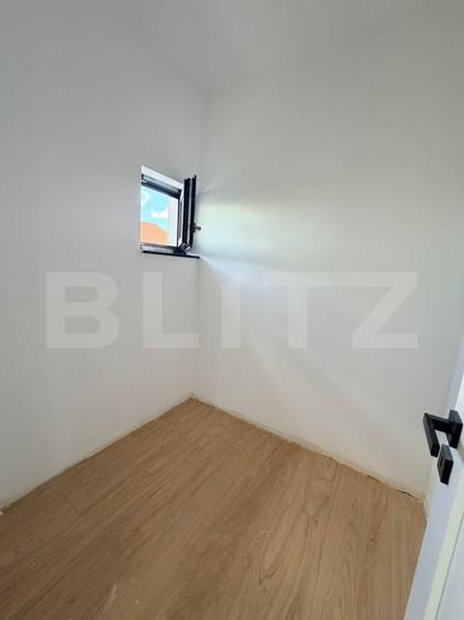 Casa noua de vanzare, finisata la cheie, teren 540 mp, 157 mp - Sanpetru - 12