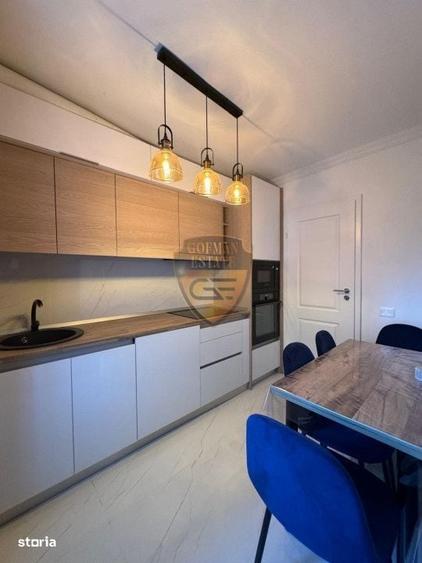 Apartament cu 4 camere în City Park Mall