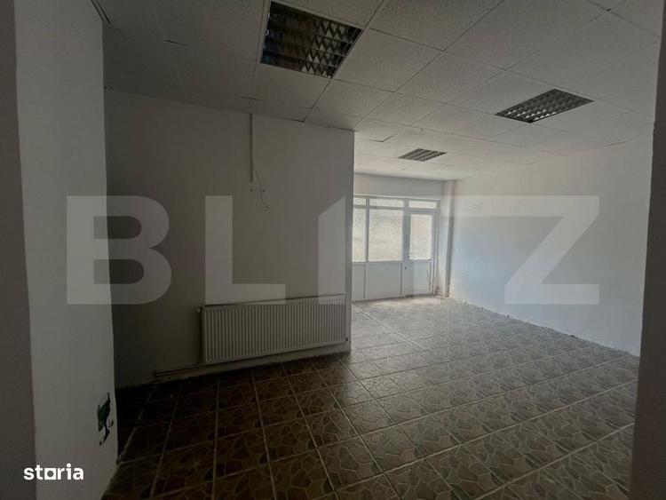 Spațiu comercial, de 108 mp, în Central