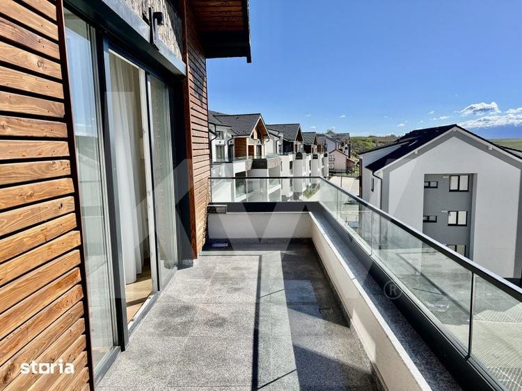 Apartament cu 2 camere în Cristian