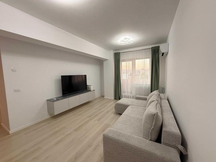 Apartament cu 2 camere decomandat în Alexandru cel Bun
