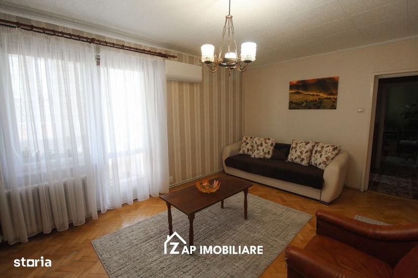 Apartament cu 2 camere decomandat în Tudor
