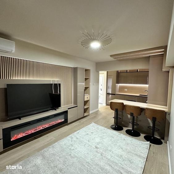Apartament cu 2 camere în Șoseaua Nordului