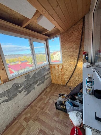 Apartament cu 3 camere în Florești