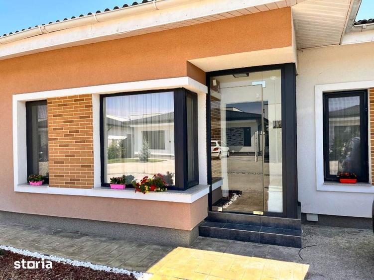 Casa Individuala Premium de vanzare | Tunari | Parter | Teren liber 20 - 16