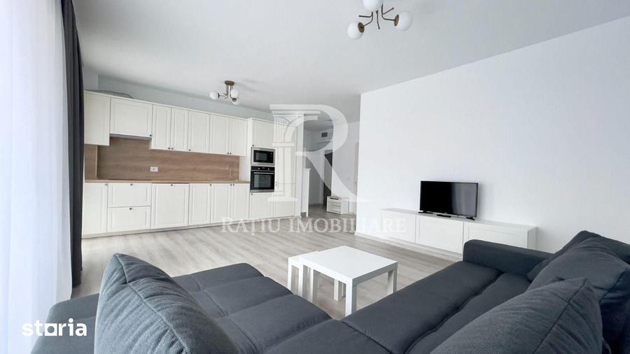 Apartament cu 3 camere în Central