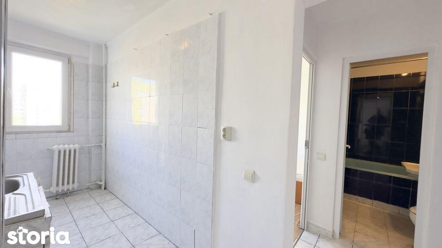 Apartament cu 2 camere decomandat în Pantelimon