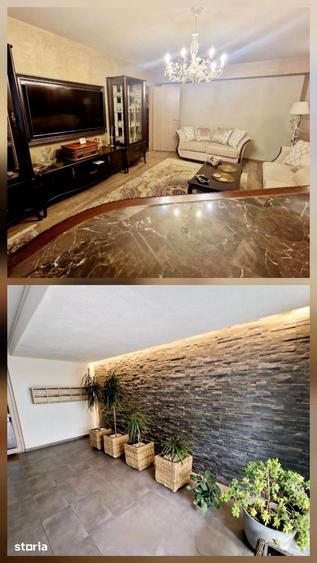Apartament cu 3 camere decomandat în Calea București
