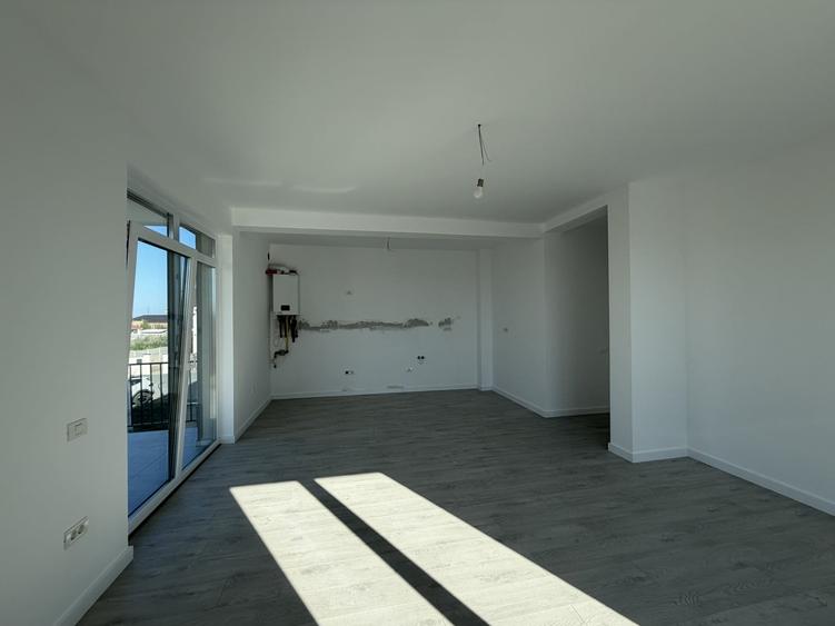 Apartament cu 2 camere decomandat în Moșnița Nouă