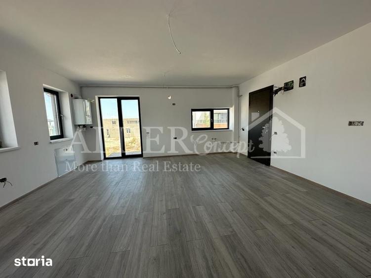 Apartament cu 3 camere în Ovidiu