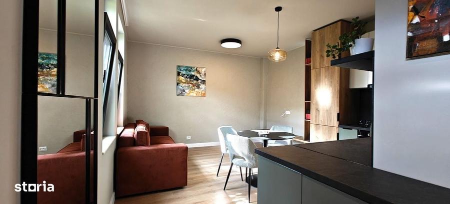 0% Comision Apartament 2 camere Traian Mosoiu mobilat utilat 2 parcari - 13