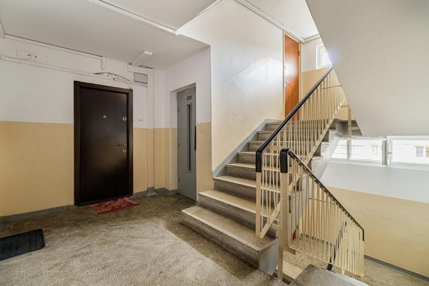 Apartament cu 2 camere semidecomandat, mobilat în Obor